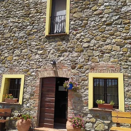 In Holiday House - Charming With 6 Bedrooms In Umbria - Italy Πανσιόν *