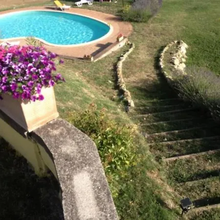 Πανσιόν In Holiday House - Charming With 6 Bedrooms In Umbria - Italy *