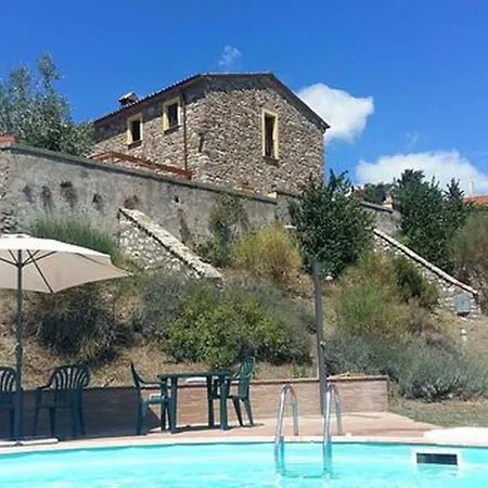 In Holiday House - Charming With 6 Bedrooms In Umbria - Italy Πανσιόν