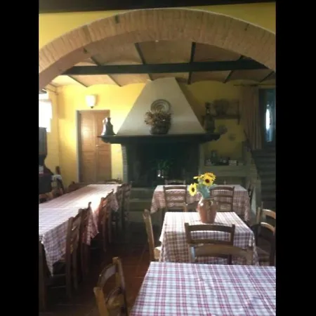 Πανσιόν In Holiday House - Charming With 6 Bedrooms In Umbria - Italy *