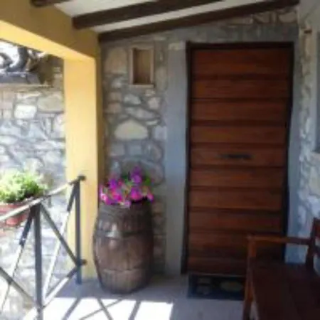 Πανσιόν In Holiday House - Charming With 6 Bedrooms In Umbria - Italy *