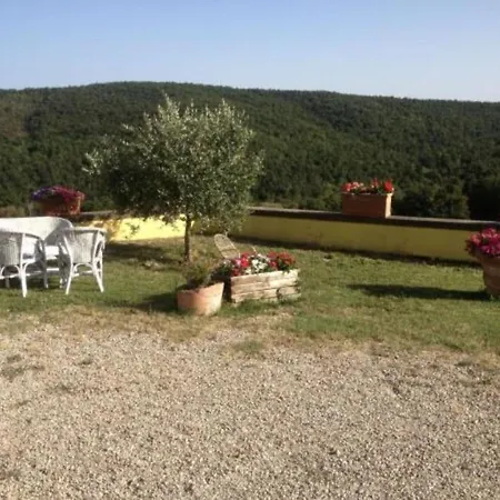 In Holiday House - Charming With 6 Bedrooms In Umbria - Italy Πανσιόν *