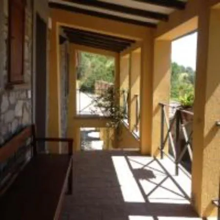 Πανσιόν In Holiday House - Charming With 6 Bedrooms In Umbria - Italy *